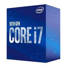 Procesador Intel Core I7-10700, 2.90 GHZ, 16 MB CACHÉ L3, LGA1200, 65W, 14 NM.